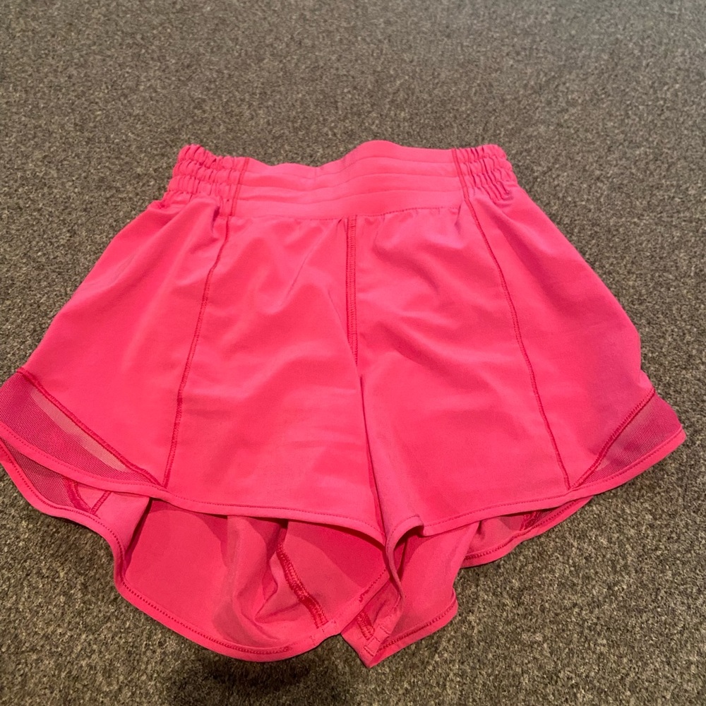 Lululemon shorts